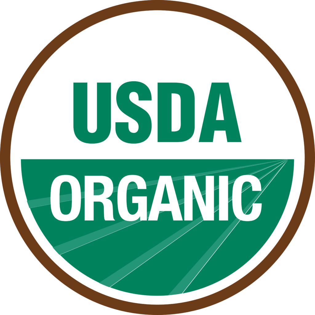 USDA Organic certification mark